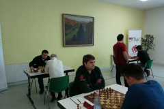 Halbfinale: GM Ponkratov-IM Lagunow